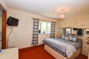 Bedroom One- click for photo gallery